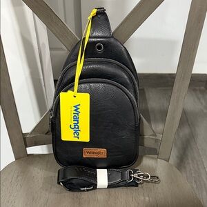 Wrangler Crossbody Bag